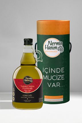 روغن زیتون Nermin Hanım Zeytinliği - کد 740142906