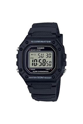 ساعت مچی مشکی مردانه 41-45 میلی متر Casio - کد 3597784