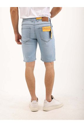 شلوارک و برمودا آبی مردانه رگولار WKM - کد 940596704