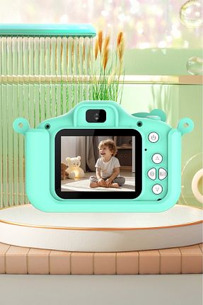 دوربین عکاسی دیجیتال سبز Gamon - کد 940588597