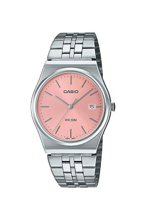 ساعت مچی سفید مردانه 31-35 میلی متر Casio - کد 777668693