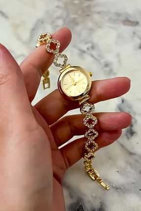 ساعت مچی مشکی زنانه 41-45 میلی متر S.POLO - کد 737208955