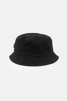 کلاه مشکی مردانه پنبه ای Pull & Bear - کد 940598027