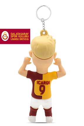 جا کلیدی رنگی Galatasaray - کد 940197669