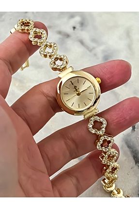 ساعت مچی مشکی زنانه 41-45 میلی متر S.POLO - کد 737208955