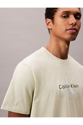 تیشرت مردانه رگولار Calvin Klein - کد 940598872