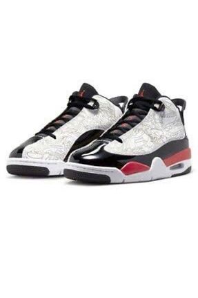 کفش بسکتبال مشکی زنانه چرم مصنوعی Nike - کد 941141123