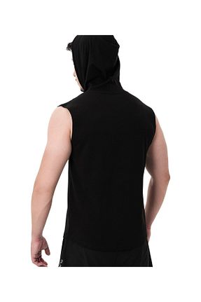 تیشرت اسپرت مشکی مردانه رگولار MUSCLECLOTH - کد 940609328