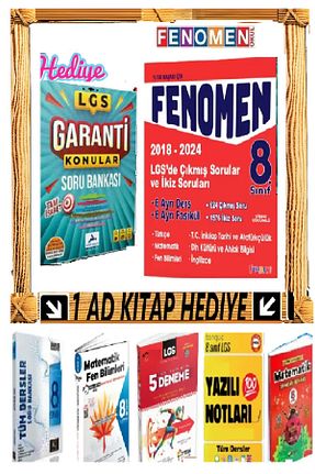 آمادگی آزمون Fenomen Yayıncılık - کد 823337207