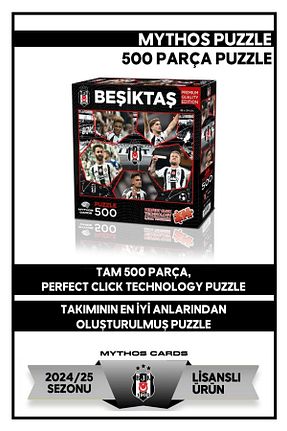 پازل Beşiktaş - کد 940623000