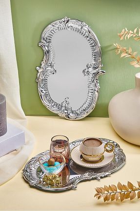 سینی استیل ضد زنگ Lora Bianca - کد 904105508