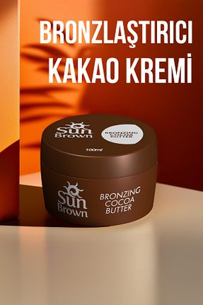 برنز کننده NormaلیترBronzluk Sun Brown - کد 6722746