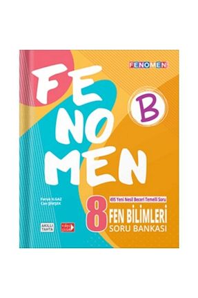 آمادگی آزمون Fenomen Yayıncılık - کد 344237250