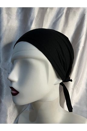 روسری مشکی ساده BERCHEM SCARF - کد 940786129