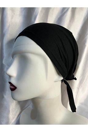 روسری مشکی ساده BERCHEM SCARF - کد 940786129