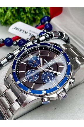 ساعت مچی آبی مردانه 41-45 میلی متر Daniel Klein - کد 670868531