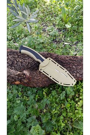 اکسسوری چاقو و قمه بژ CLEVER STAINLESS STEEL - کد 940624941