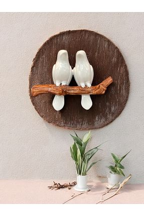 محصول دکوراسیون دیوار رنگی 1 پارچه HediyeArıları - کد 940669954
