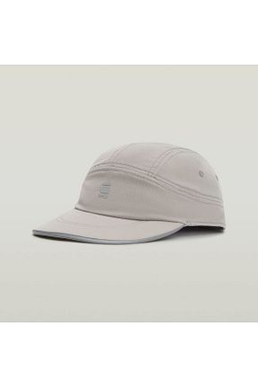 کلاه طوسی زنانه پلی استر G-STAR RAW - کد 940678850
