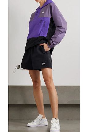 شلوارک و برمودا مشکی زنانه جین Nike - کد 940689530
