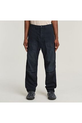 شلوار سرمه ای زنانه بافتنی G-STAR RAW - کد 940680592