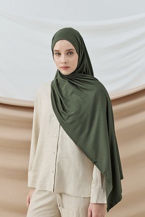 شال رنگی زنانه پنبه ای Modakaşmir - کد 941887823