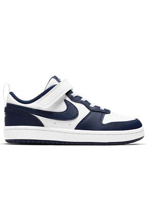کفش اسنیکر آبی بچه گانه چسبی Nike - کد 940841329