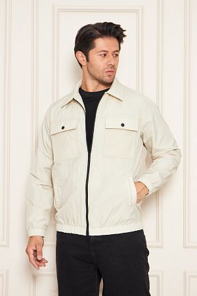 کاپشن زرد مردانه رگولار Aypa - کد 940708623