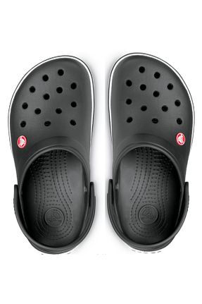 دمپائی اسپرت مشکی زنانه EVA Crocs - کد 940857592