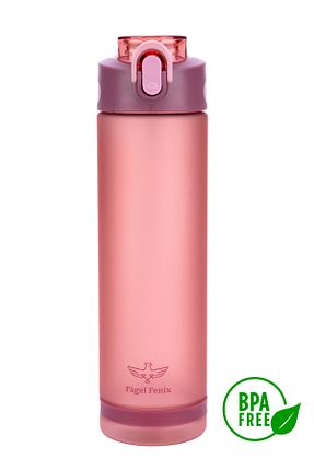 بطری آب و قمقمه زرشکی Fagel Fenix - کد 839877665