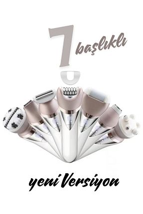 اپیلاتور Islak ve Kuru Shibowavy - کد 42145245