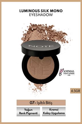 سایه چشم بژ Note Cosmetics - کد 1069091