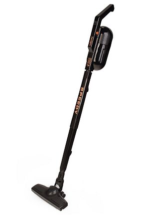 جاروبرقی عمودی مشکی 3 سال FANTOM - کد 304897444