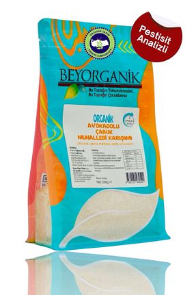 مخلوط آرد BEYORGANİK - کد 869156907