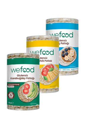 میان وعده سالم Wefood - کد 901527109