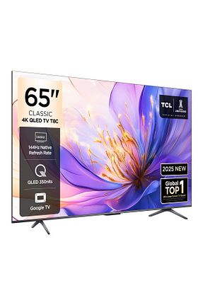 تلویزیون مشکی 65" / 165 Ekran TCL - کد 940343538