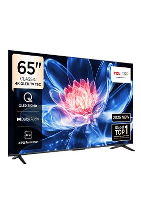 تلویزیون مشکی 65" / 165 Ekran TCL - کد 940343535