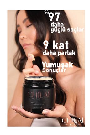 ماسک مو CHILAI BEAUTY - کد 305279840