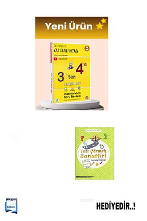 درسی و کتب کمک آموزشی Tonguç Yayınları - کد 940726521