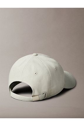 کلاه طوسی مردانه پنبه ای Calvin Klein - کد 940725823