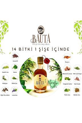 سرکه و رب انار BAUTA Vinaigre des cinq voleurs - کد 887094532
