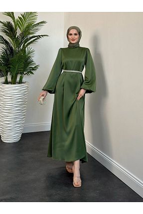 لباس حجاب رنگی زنانه رگولار BURCU TESETTÜR - کد 940741952