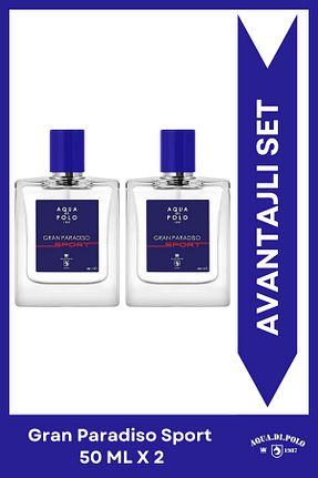 ست ادکلن مردانه Aqua Di Polo 1987 - کد 382307011