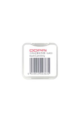 کارت حافظه 64 GB DDPAI - کد 940921951