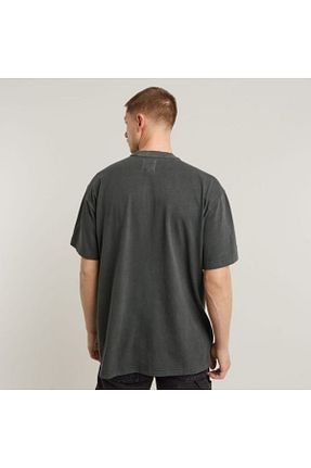 تیشرت طوسی مردانه رگولار G-STAR RAW - کد 940768748