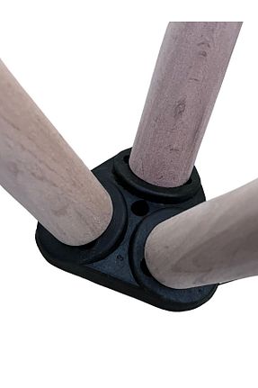 یراق آلات مبل مشکی HAMADEX - کد 931076860