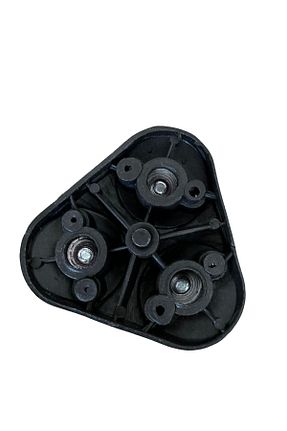 یراق آلات مبل مشکی HAMADEX - کد 931076860