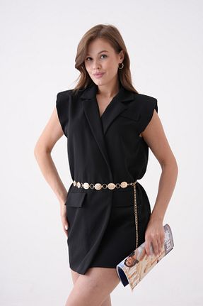 کمربند متالیک زنانه WOMAN VISION - کد 940775882