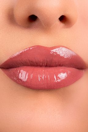 براق کننده لب قهوه ای Show by Pastel - کد 933322525
