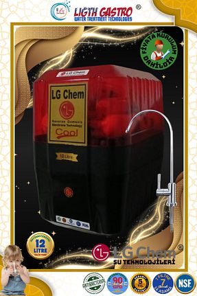 دستگاه تصفیه آب Tezgah Altı ligth gastro - کد 943637222